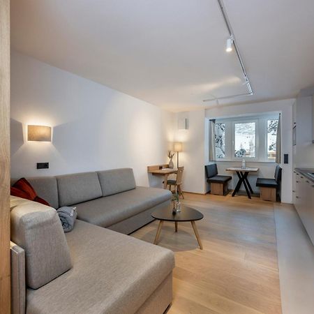 Apparthotel Zirbenhof 오베르타우에른 외부 사진