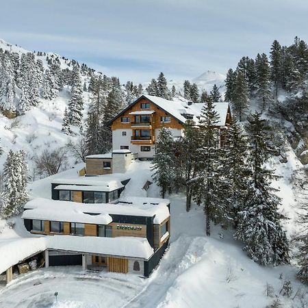 Apparthotel Zirbenhof 오베르타우에른 외부 사진