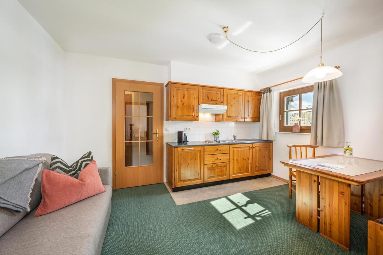 Apparthotel Zirbenhof 오베르타우에른 외부 사진