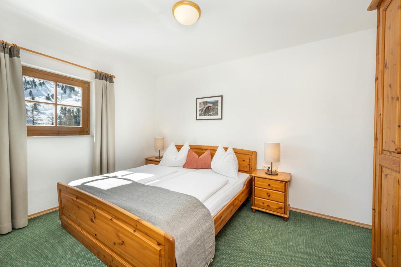 Apparthotel Zirbenhof 오베르타우에른 외부 사진