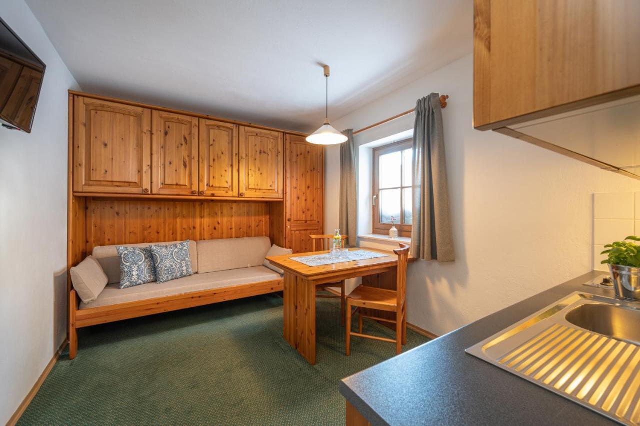 Apparthotel Zirbenhof 오베르타우에른 외부 사진