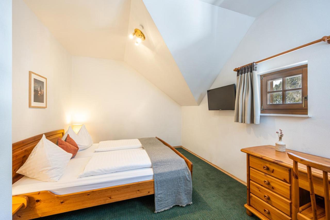 Apparthotel Zirbenhof 오베르타우에른 외부 사진