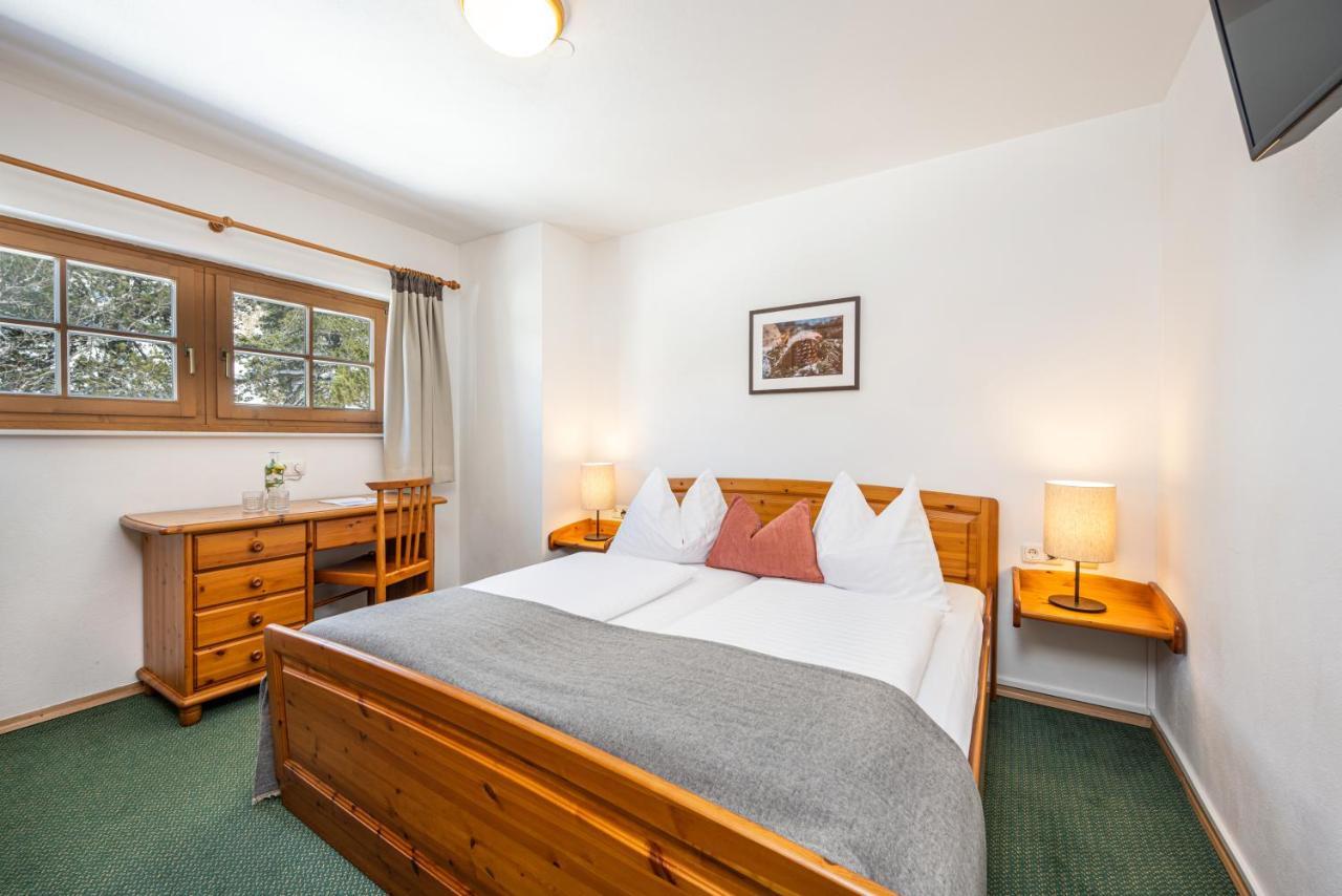 Apparthotel Zirbenhof 오베르타우에른 외부 사진
