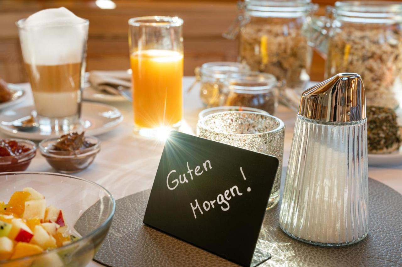 Apparthotel Zirbenhof 오베르타우에른 외부 사진