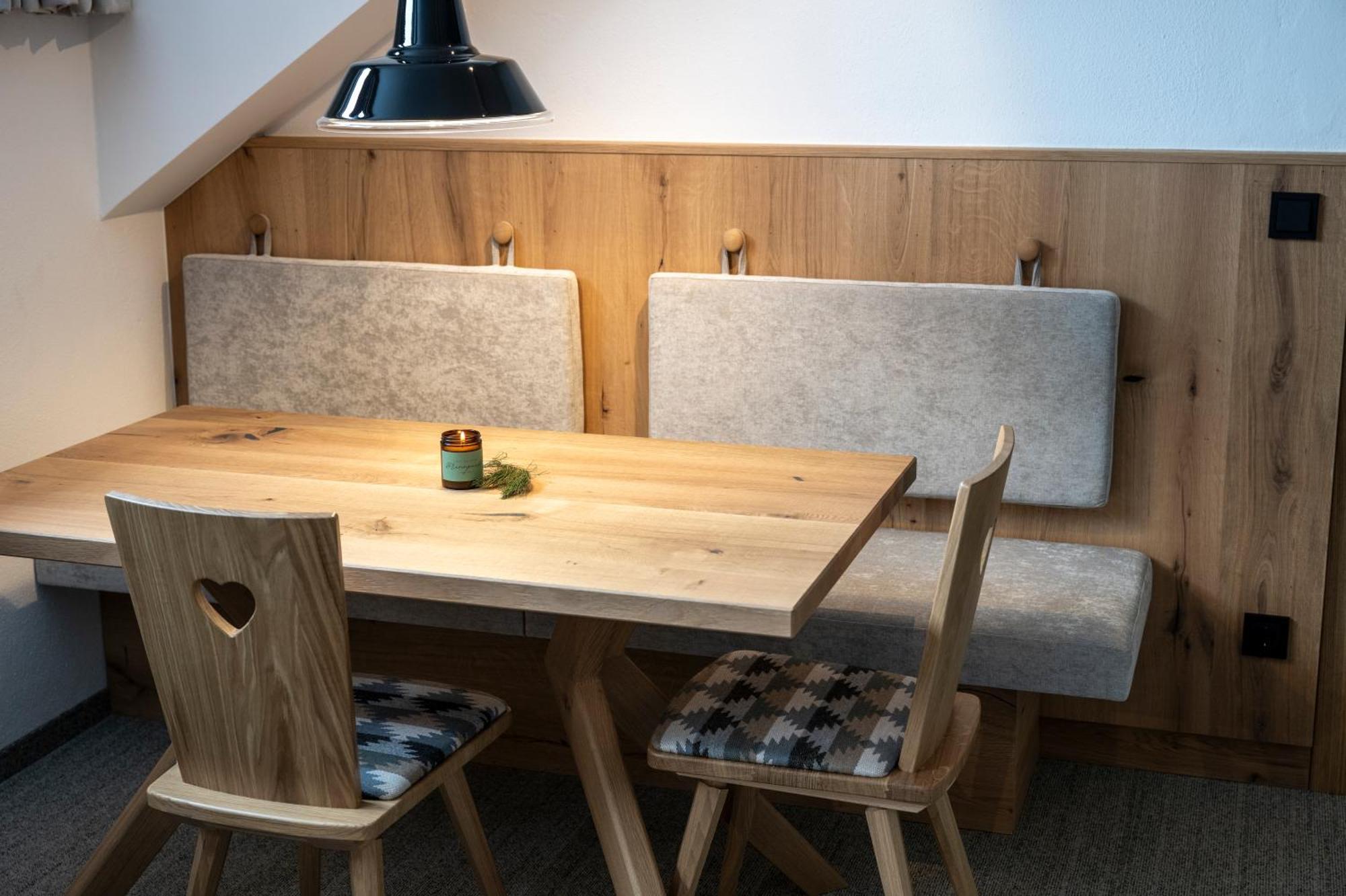 Apparthotel Zirbenhof 오베르타우에른 외부 사진