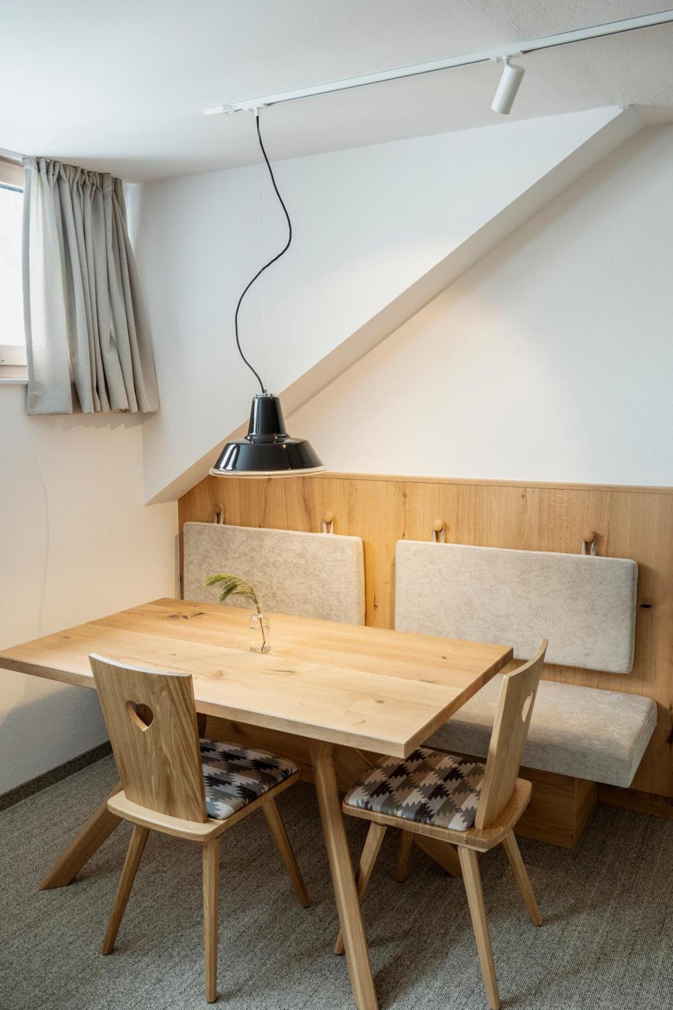 Apparthotel Zirbenhof 오베르타우에른 외부 사진