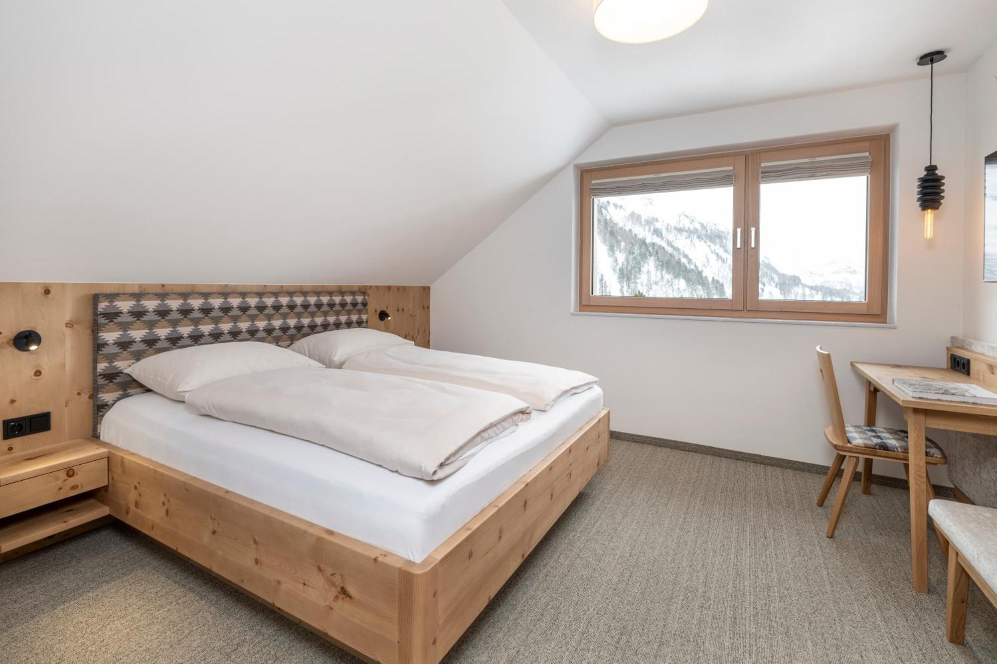 Apparthotel Zirbenhof 오베르타우에른 외부 사진