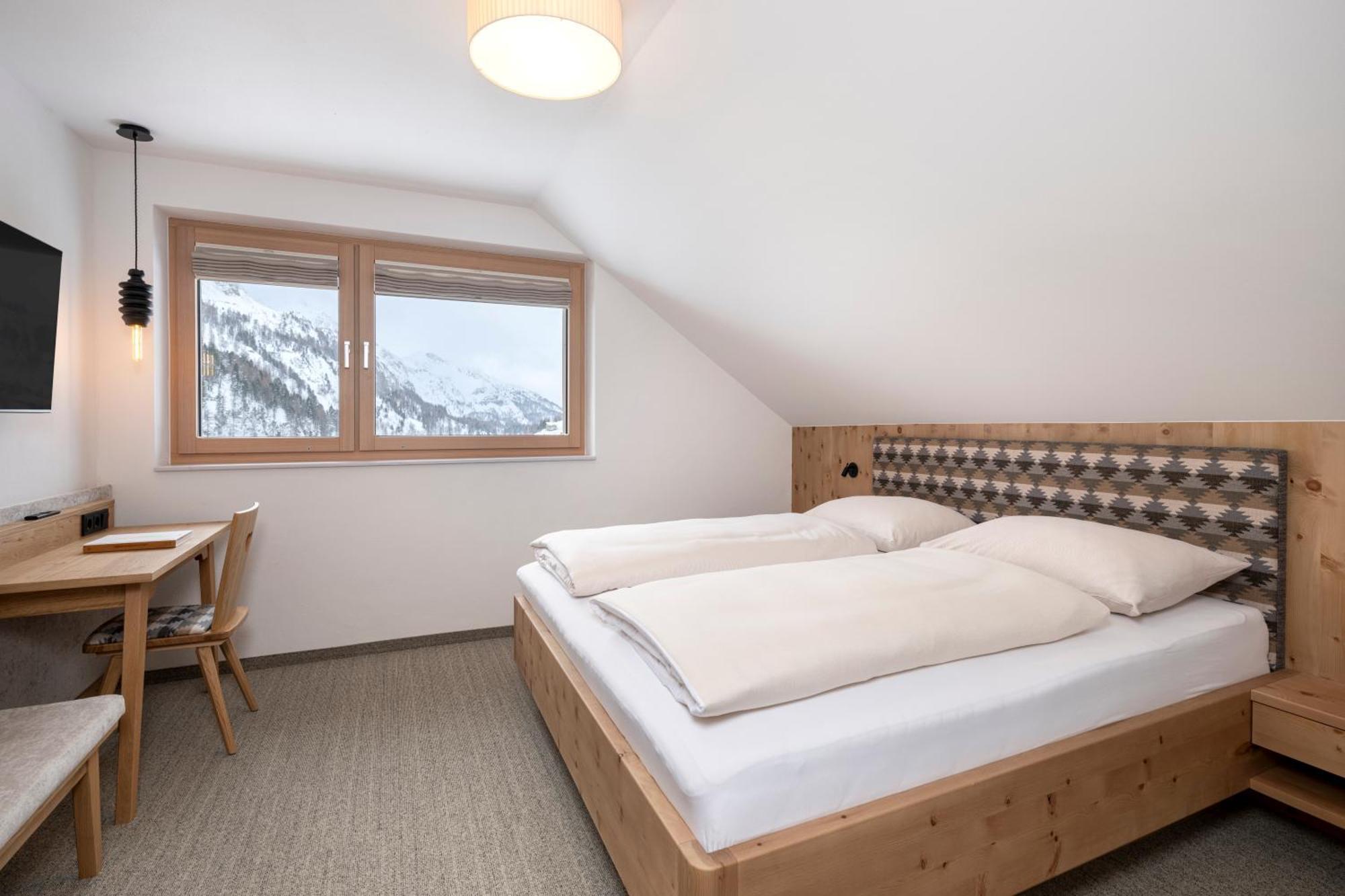 Apparthotel Zirbenhof 오베르타우에른 외부 사진