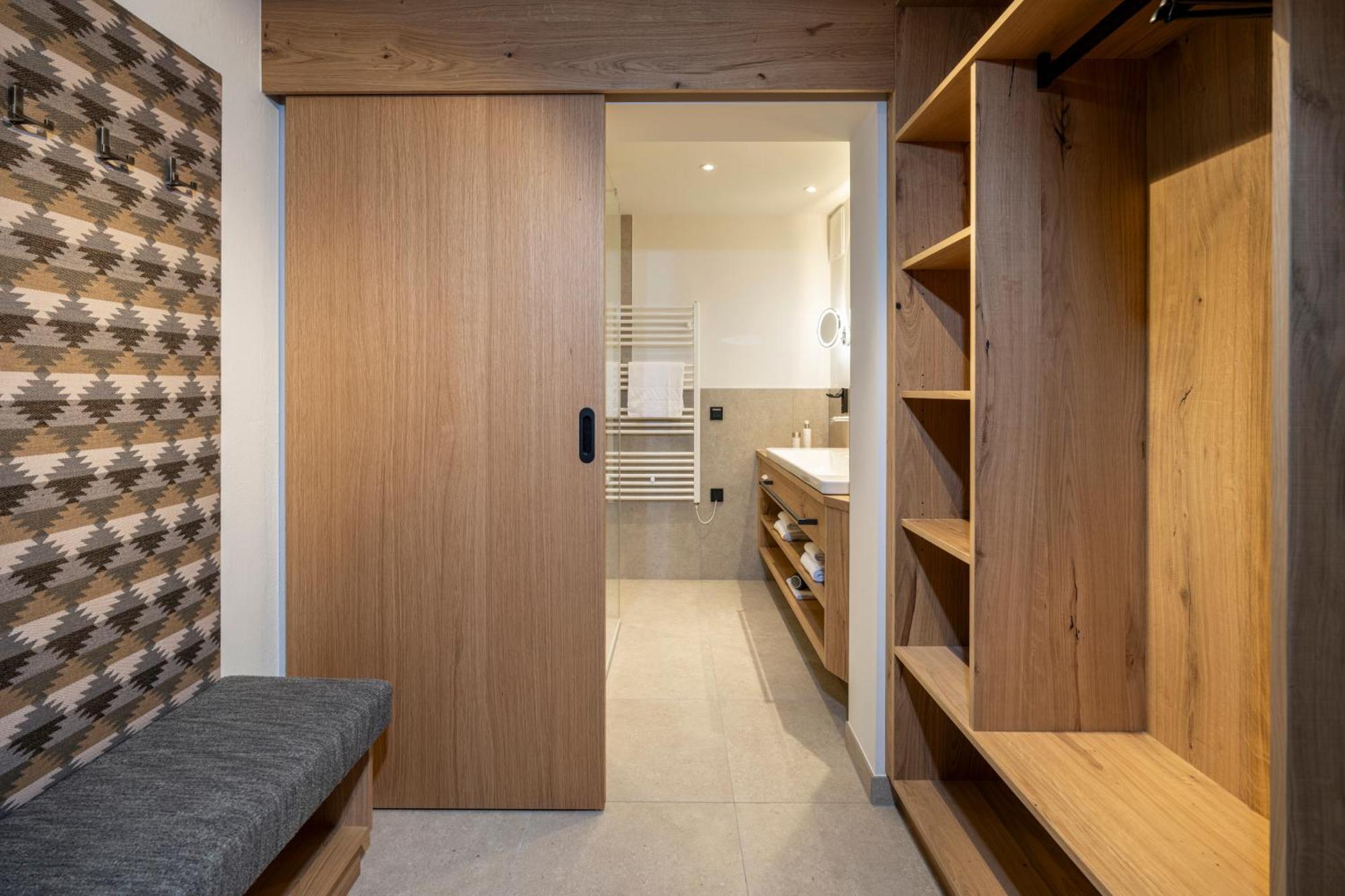 Apparthotel Zirbenhof 오베르타우에른 외부 사진