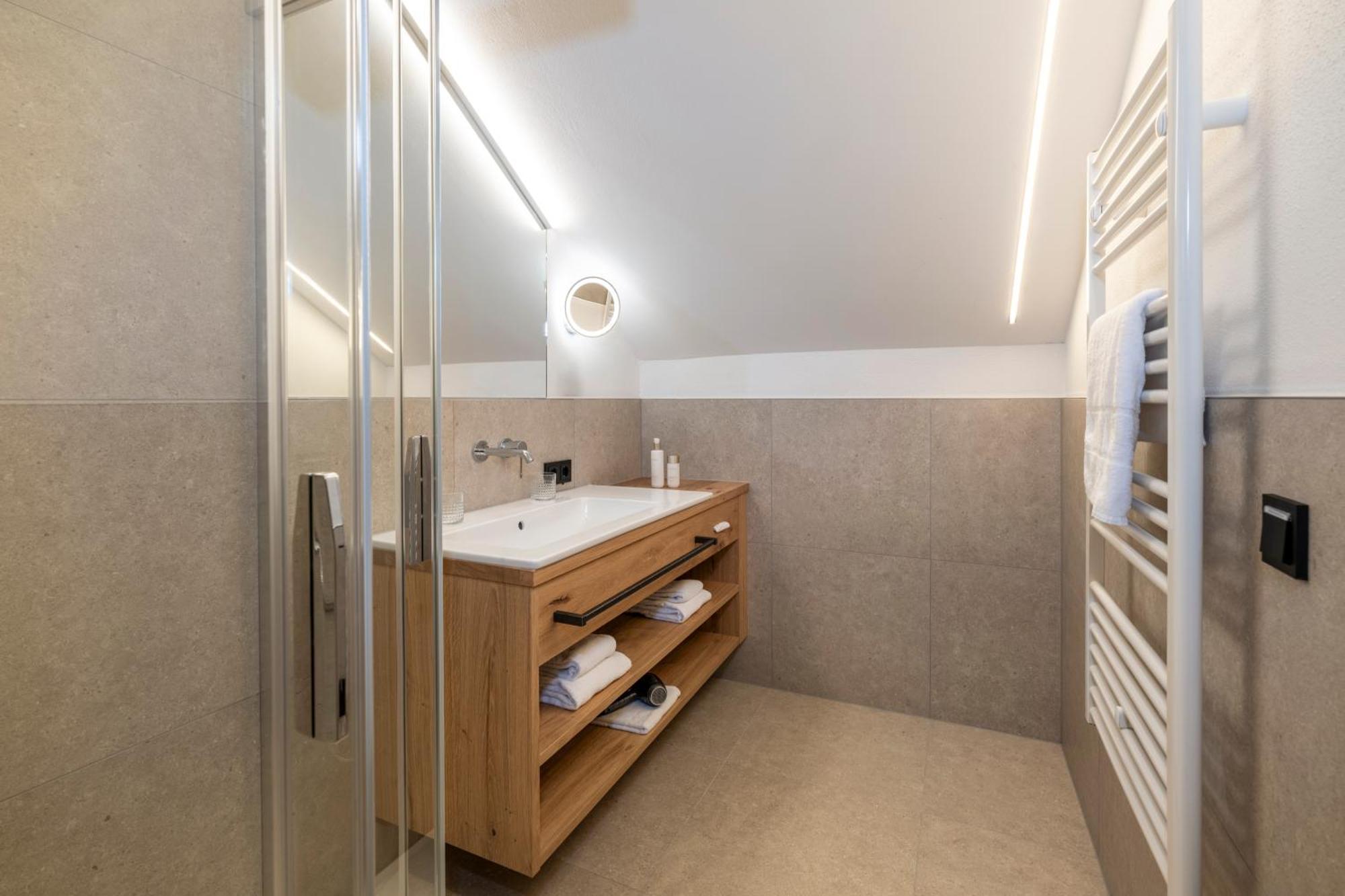 Apparthotel Zirbenhof 오베르타우에른 외부 사진