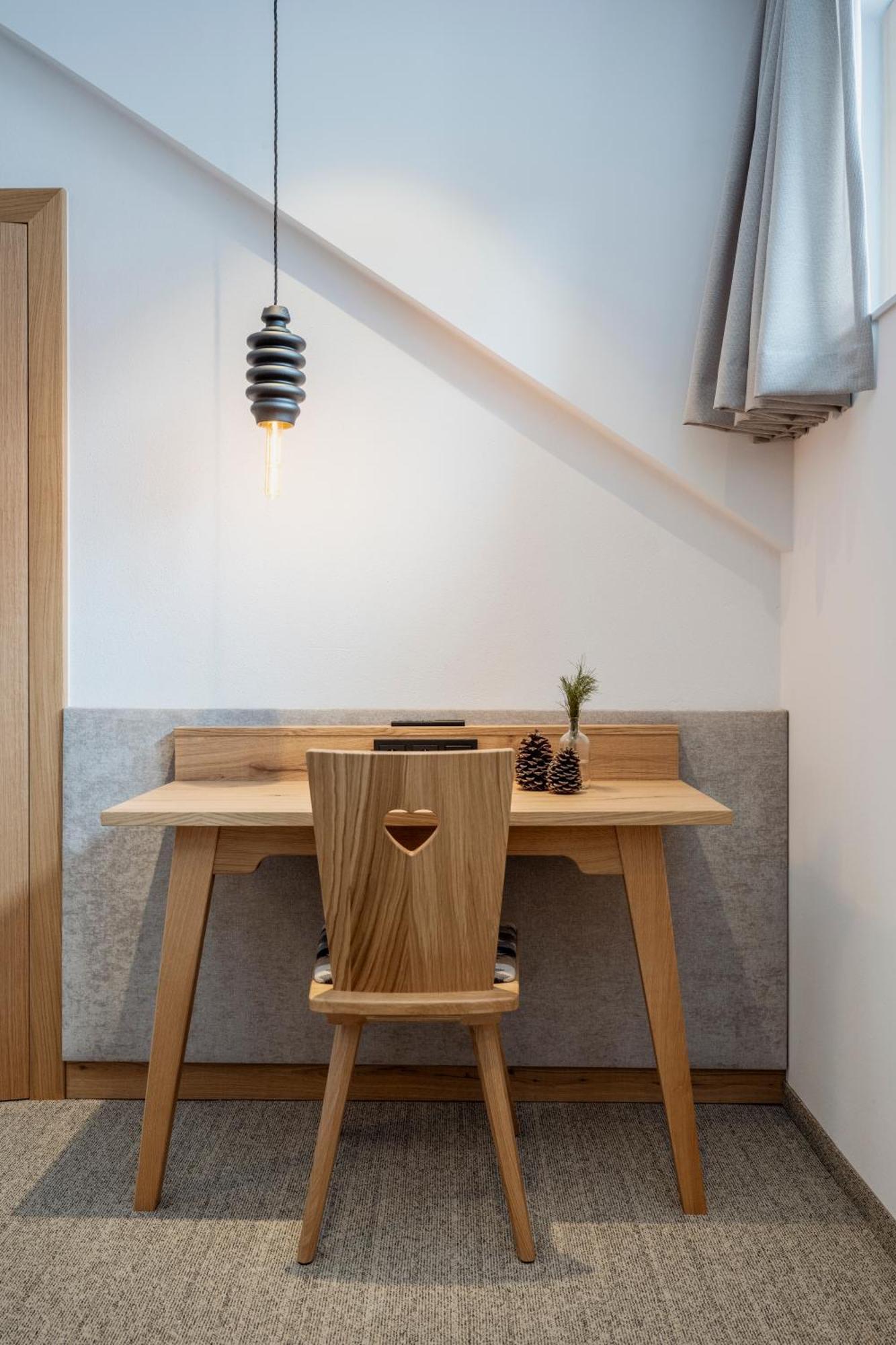Apparthotel Zirbenhof 오베르타우에른 외부 사진