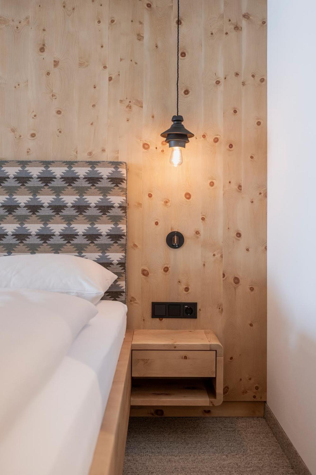 Apparthotel Zirbenhof 오베르타우에른 외부 사진