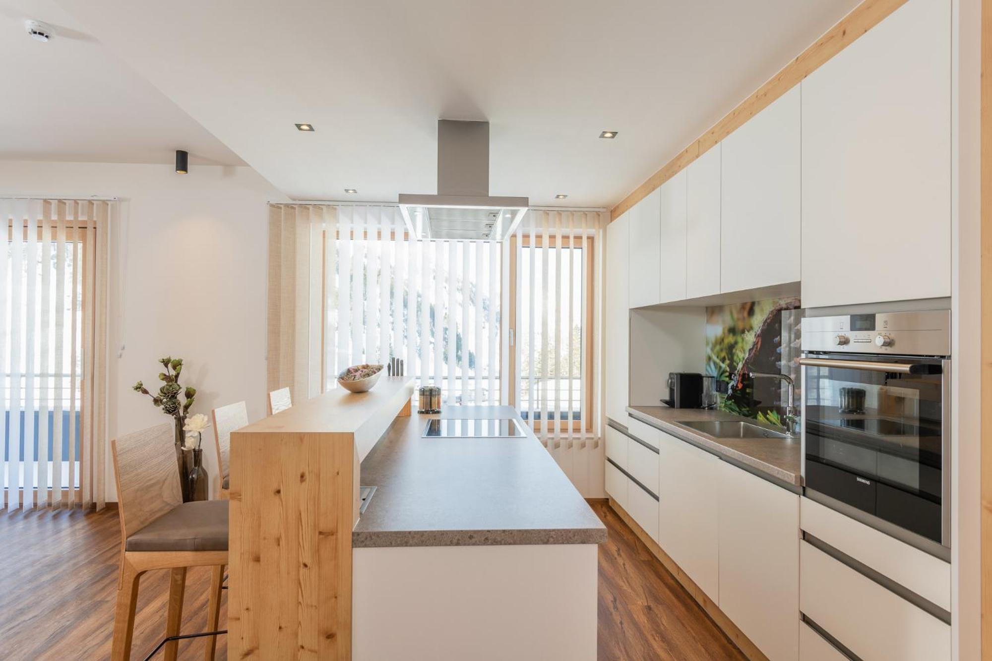 Apparthotel Zirbenhof 오베르타우에른 외부 사진