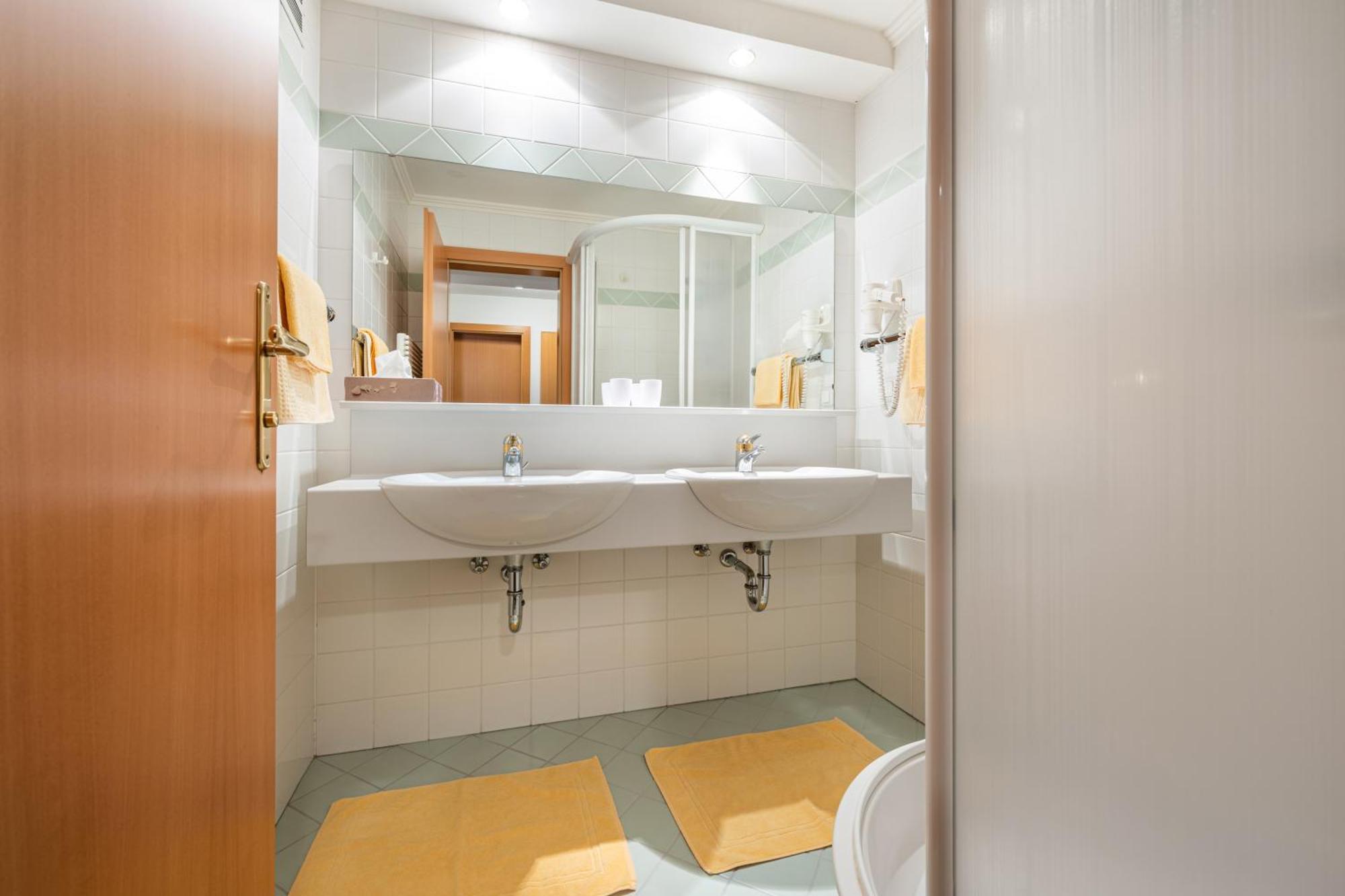 Apparthotel Zirbenhof 오베르타우에른 객실 사진