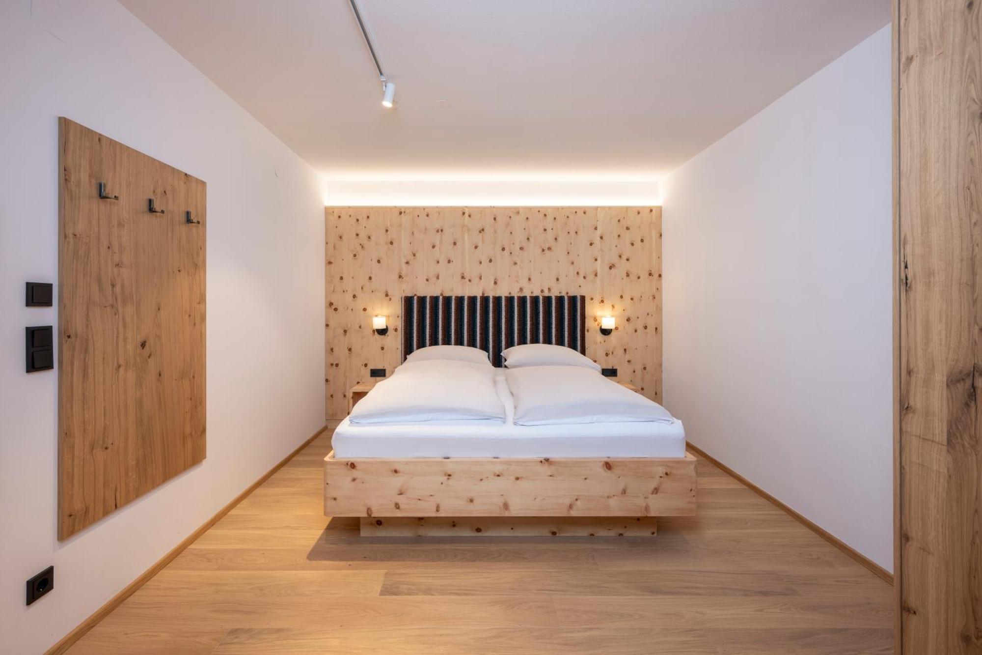 Apparthotel Zirbenhof 오베르타우에른 외부 사진