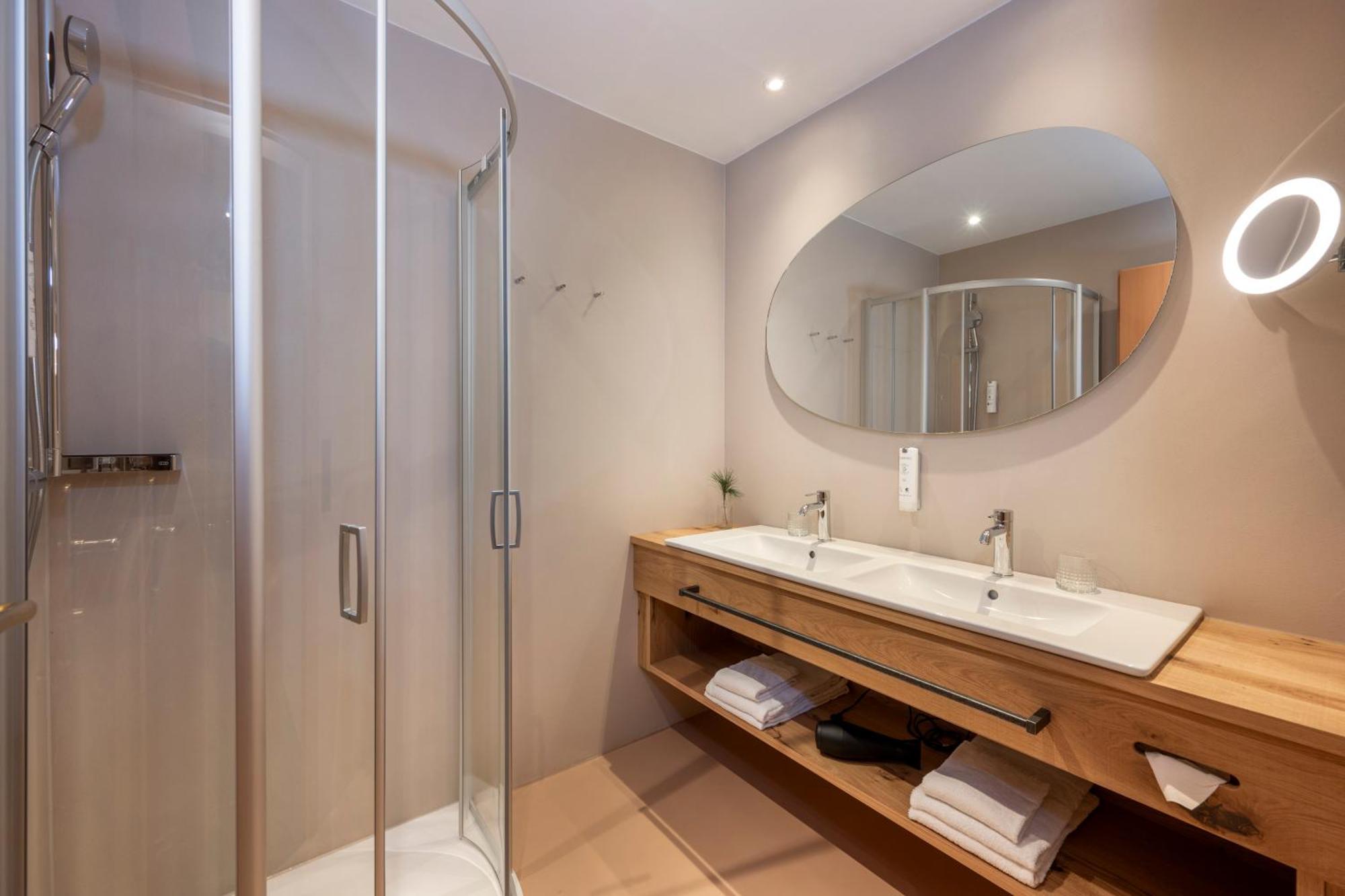 Apparthotel Zirbenhof 오베르타우에른 외부 사진