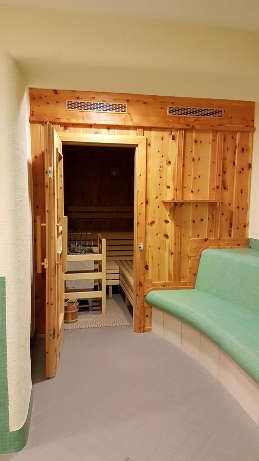 Apparthotel Zirbenhof 오베르타우에른 외부 사진