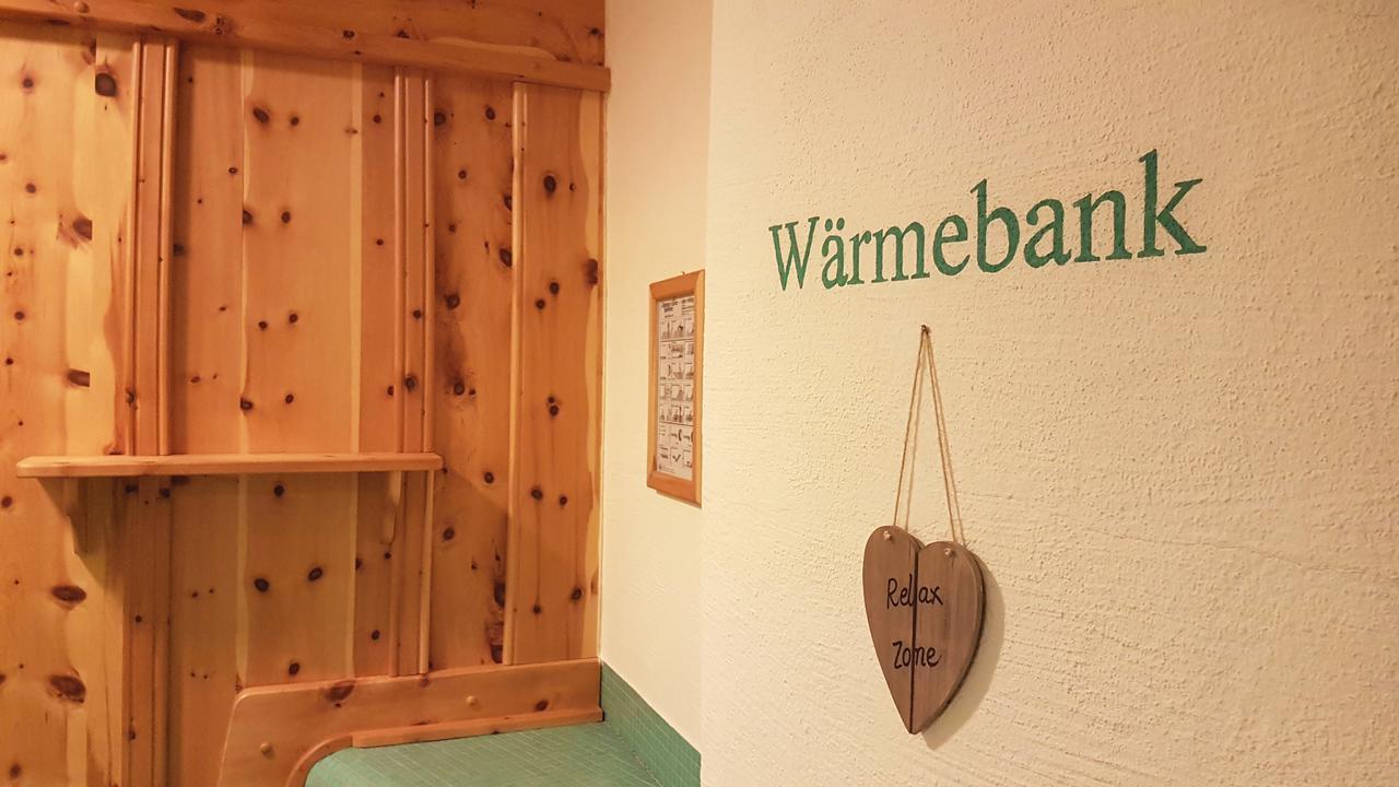 Apparthotel Zirbenhof 오베르타우에른 외부 사진