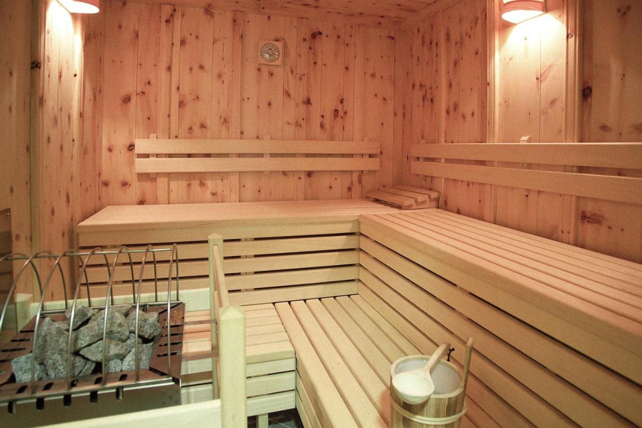 Apparthotel Zirbenhof 오베르타우에른 외부 사진